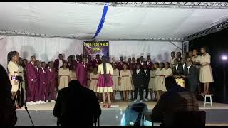 Kupinduka kwaPauroOwnChoice Loreto High School 2024 Gweru Diocese CASSA Competition [upl. by Enihpets]