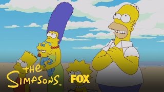 How I Wet Your Mother  Season 23  The Simpsons [upl. by Anirdua916]