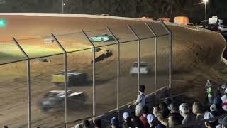 062924 Pure Stocks B Mains at Pike County Speedway [upl. by Guzel]