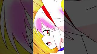 Ranka Ookami Murenase Seton Gakuen│SugarCrash 2 Notice Me Senpai Animeedit [upl. by Socrates]