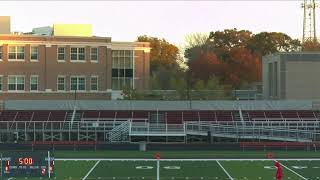 Durfee High School vs DightonRehoboth Regional High School Boys Varsity Soccer [upl. by Linnette947]