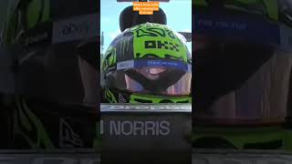 Lando Norris team radio after winning his first F1 race [upl. by Meyeroff829]