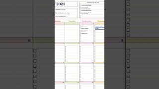 📆 Lifetime Task Calendar Google Sheets Template taskcalendar todolist tasktracker googlesheets [upl. by Peltz]