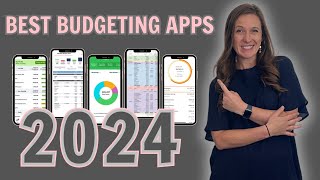 BEST Budgeting Apps 2024 Mint Alternatives [upl. by Ulrick]