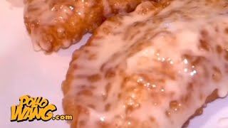 Fried Peach Pies Recipe [upl. by Alanna884]