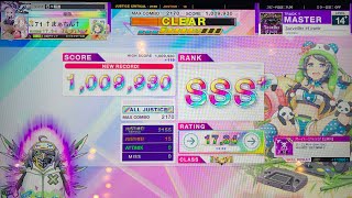 【CHUNITHM】Surveiller et punir 1500 AJ [upl. by Scheers]