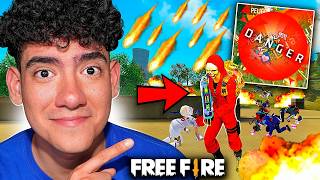 NO PUEDO CREER QUE VOLVIO ESTO A FREE FIRE ¿ 2018   TheDonato [upl. by Shell449]