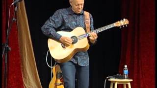 Woodsongs 731 Tommy Emmanuel [upl. by Sherwynd]