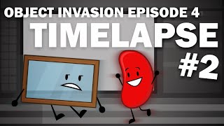 Object Invasion Episode 4  Timelapse 2 [upl. by Antony915]