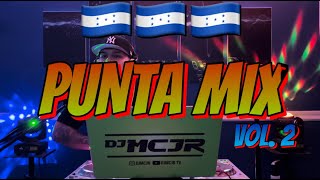 PUNTA MIX VOL 2 🔥 2022 LO MEJOR DE LA PUNTA❗️ DJMCJR [upl. by Refitsirhc]