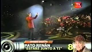 PATRICIO RENAN  ESTARE JUNTO A TI  CASABLANCA VIDEO Y MUSICA  EDIT [upl. by Akinert]