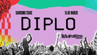 Diplo Live  Lollapalooza Argentina 2024 [upl. by Penoyer578]