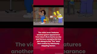 Lizzo Shares First Look At Her Appearance On The Simpsons Finale [upl. by Anasor79]