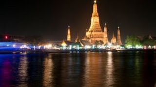 Bangkok travel guide 10 places you should not miss [upl. by Stretch]