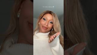 ready for winter 🥶 grwm makeuptutorial nyxcosmetics makeup [upl. by Yelekalb]