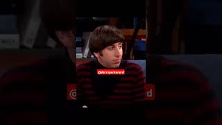 THE BIG BANG THEORY o Howard é perturbado mental 😂😂😂 sigam para mais cortes cortes [upl. by Marney]