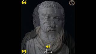 quotThe greatest wealth is to live content with littlequot Plato quotes motivation stoicism quote [upl. by Elnukeda]