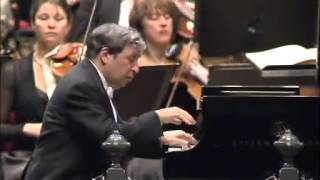 Murray Perahia plays Schumann Piano Concerto in A minor Op54 [upl. by Leavy]