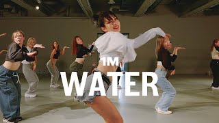 Tyla  Water  Esol Choreography [upl. by Xyno]