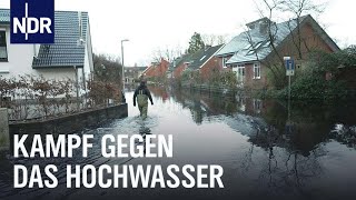 Extremes Hochwasser in Niedersachsen  Die Nordreportage  NDR Doku [upl. by Arhez1]