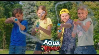 Aqua Kombat  La sfida dellestate [upl. by Alyacim]