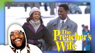 quotA PREACHERS WIFEquot MOVIE WATCHALONG [upl. by Summons]