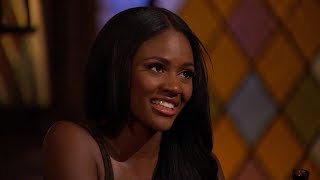 Charity and Joey On the Realities of Interracial Relationships  The Bachelorette [upl. by Jameson]