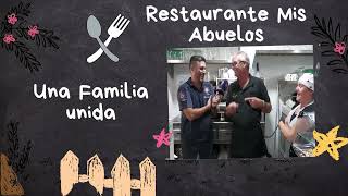 Avance Entrevista Restaurante Mis Abuelos 141124 [upl. by Ayian418]