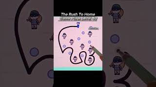 Draw a circle around all thieves shorts youtubeshorts viralvideo [upl. by Starlin40]