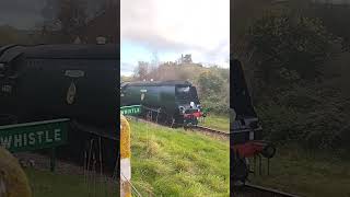 manston at the swanage railway [upl. by Aniretac132]