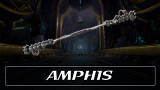 Warframe Weapon Encyclopedia  Amphis 2021 [upl. by Colyer]