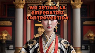 Wu Zetian La emperatriz controvertida [upl. by Zetrauq]