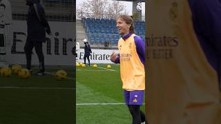 ™️ Classic Luka Modrić 🔟 RealMadrid Golazo [upl. by Zetniuq]