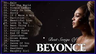 Best Songs of Beyoncé – Beyoncé Playlist 2023 [upl. by Einnov820]