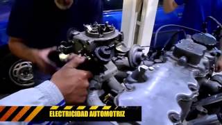 Cursos Cortos Talleres Don Bosco  Área Automotriz [upl. by Ennove]