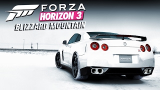 9 Forza Horizon 3 Blizzard Mountain  ZDOBYŁEM 100  PC  1440p [upl. by Aissatan439]