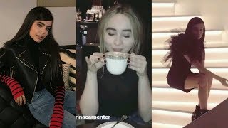 Sofia Carson  Instagram Story Videos  November 21 2017 [upl. by Rita]