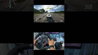 Koenigsegg Jesko  Forza Horizon 5  Logitech g29 gameplay [upl. by Aggri317]