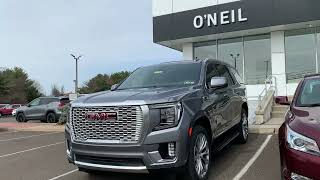 2022 GMC Yukon Denali [upl. by Aiceila]