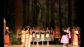 Giselle Yellowstone Ballet Company excerpts [upl. by Elleniad327]