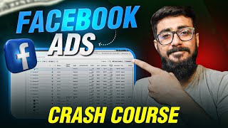 Facebook Ads Course Beginner To Advance  Complete Facebook Ads Tutorial [upl. by Nedla974]