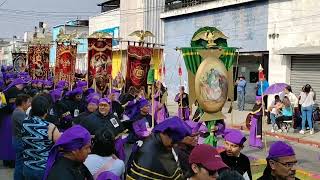 Procesión de Jesús de los Milagros y Virgen de Dolores  2024 [upl. by Anwahs13]