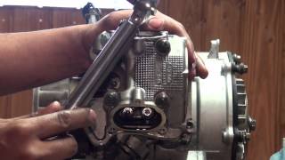 BBK Install for a Yamaha Zuma Bws Cygnus 125 Scooter part 44 [upl. by Garlinda]