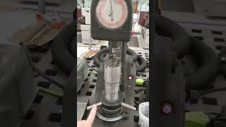 Operating the Wilson Rockwell Hardness Tester [upl. by Colt609]