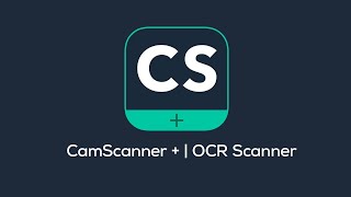 How to use Camscanner to make PDF  Camscanner to make jpgpngjpeg and all formate [upl. by Baler]