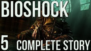 Bioshock 2 The Complete Story 5 [upl. by Joris]