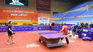 Liu Guoliang  Ma Long Around the Table [upl. by Fidel]