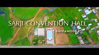 SARJI CONVENTION HALL AT SHIMOGA [upl. by Ticon]