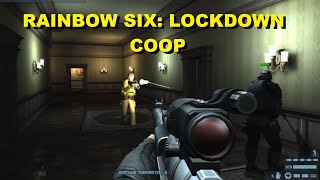 Tom Clancys Rainbow Six Lockdown  Coop in 2024 PC [upl. by Cichocki]