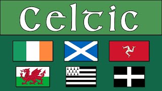 CELTIC LANGUAGES [upl. by Curhan]